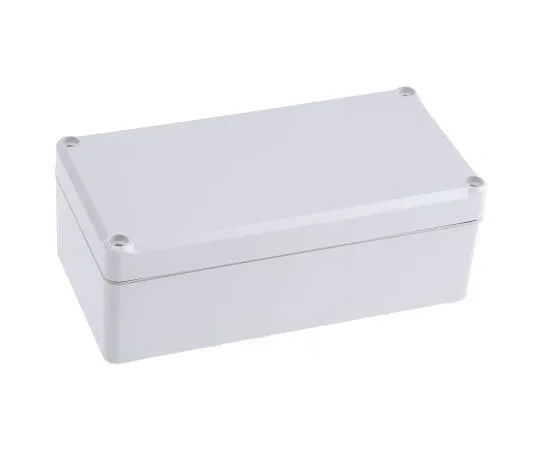 63-7459-08　Bopla Euromas II, ABS外壳，IP65,法兰，160 x 80 x 57mm　63220000