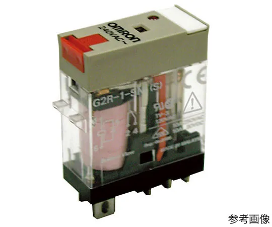 62-4711-60　电源继电器G2R　G2R-1-SNI AC100/(110)(S)