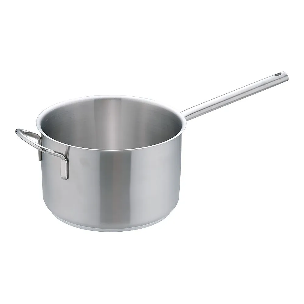 62-6327-80　One-handed deep pot without lid 28 cm
