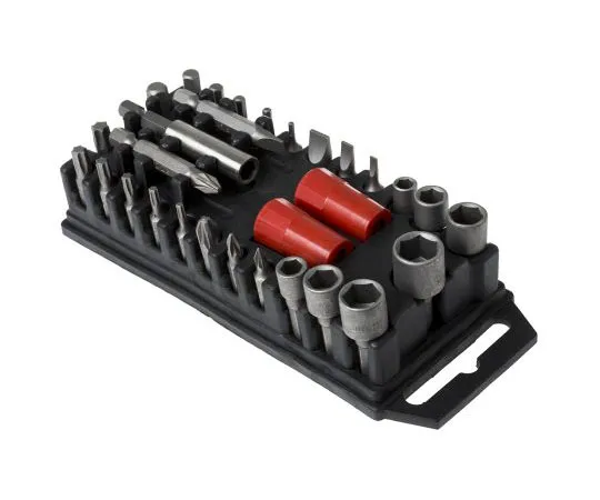 63-7426-75　RS Pro 30件套及位套1/4六边形驱动器　213-1005
