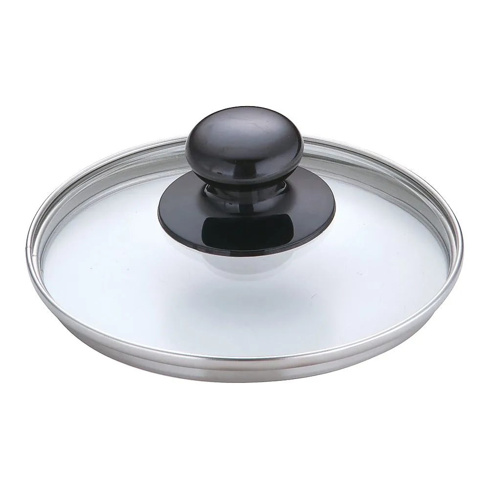 62-6357-79　Tempered glass lid 14 cm　HO-1060
