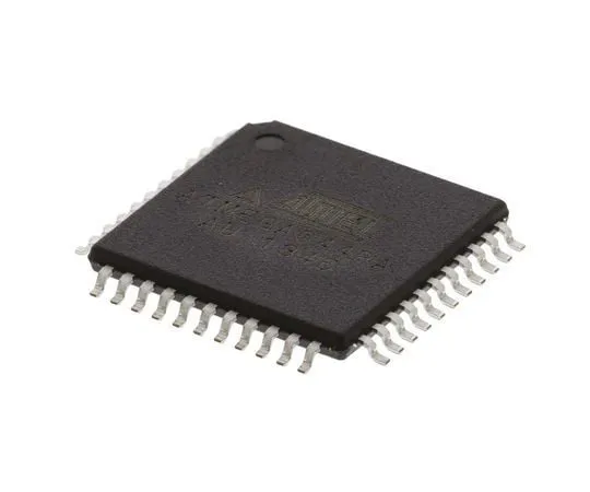 63-7022-34　微芯片技术ATMEGA644PA-AU,8位AVR微控制器，20MHz, 64 kB闪存，44引脚TQFP　ATMEGA644PA-AU