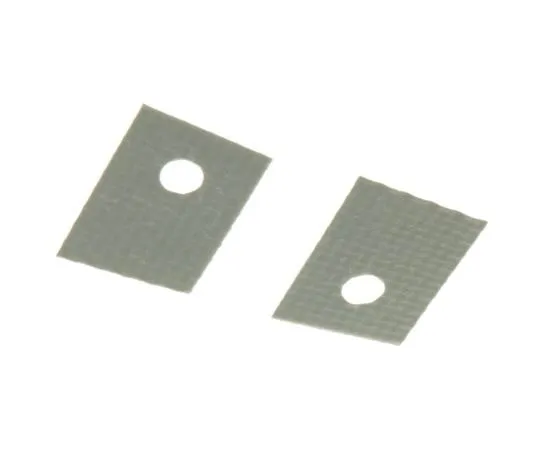 63-7390-80　热接口垫，玻璃纤维，0.9W/m·K, 11.1 x 7.92mm 0.178mm　SP400-0.007-00-50