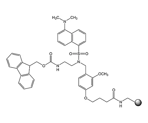 61-0399-94　［已停用］Dansyl Novatag (R) 树脂855050 100 mg　8550508100