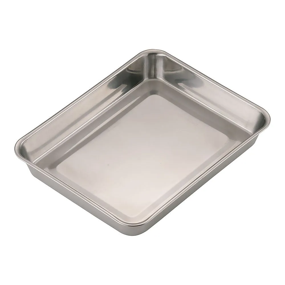 62-6370-20　Stainless Steel Shallow Square Butt 15 pcs (1 pcs)