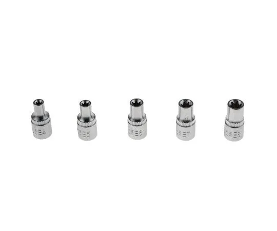 63-7455-96　RS,5件扭力插座套装1/4方形驱动器　262-0230