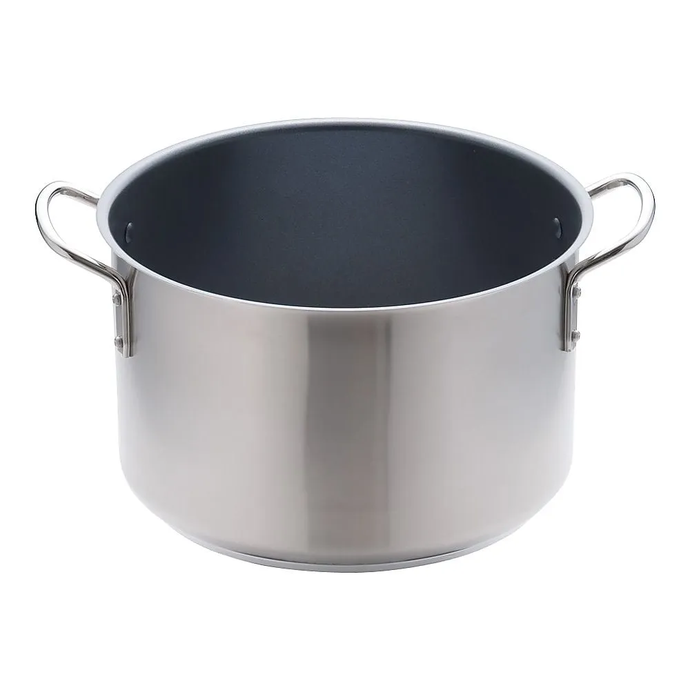 62-6328-16　Murano Induction Teflon Select Semi-Short Hotpot (Without Lid) 32 cm