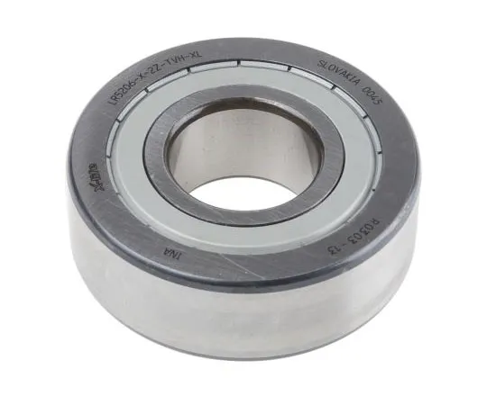 63-7401-14　Yoke轨道滚子LR5206-X-2Z, 30mm ID, 72mm OD　LR5206-X-2Z