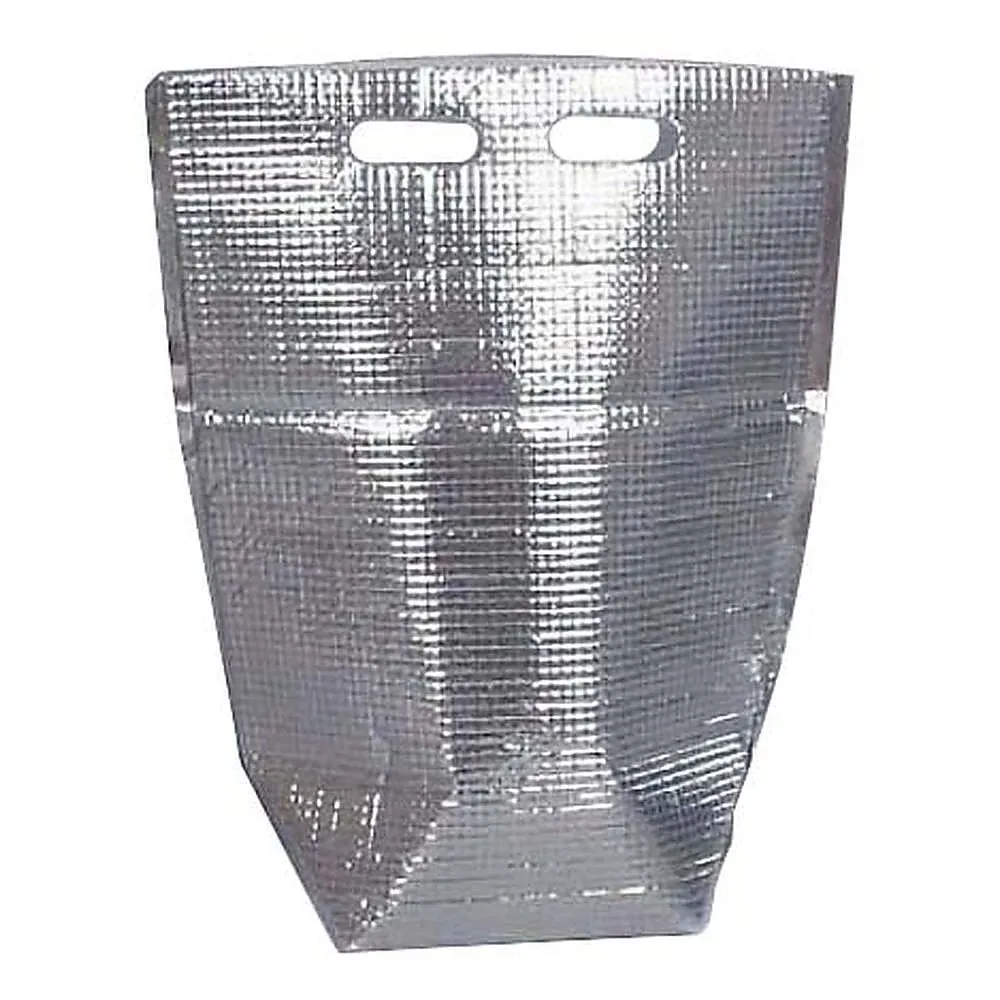 62-6378-38　Insulation/Thermal Bag Al-Back Freestanding Bag (50 Sheets) L Size