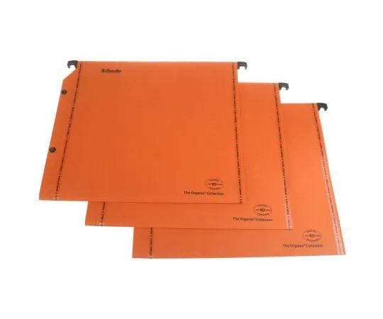 63-7450-47　Esselte Orange暂停文件　49923