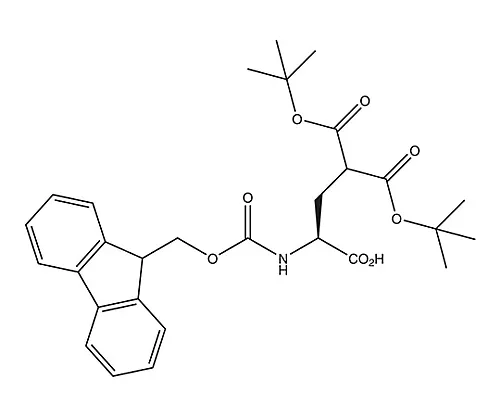 61-0391-59　［已停用］Fmoc-Gla (OtBU) 2-OHNovabiochemr 852345 500 mg　8523458500