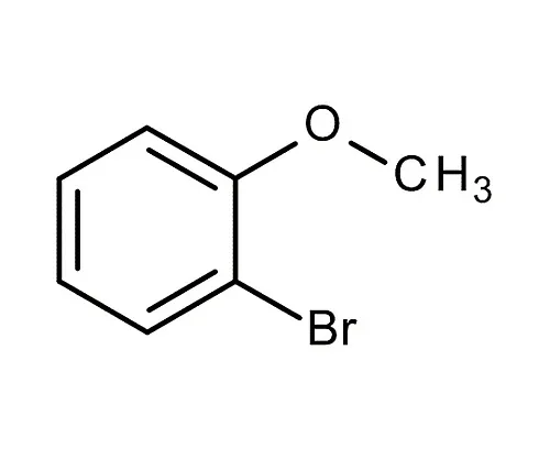 61-0329-56　［已停用］用于合成的2-溴茴香醚801592 100mL　8.01592.0100