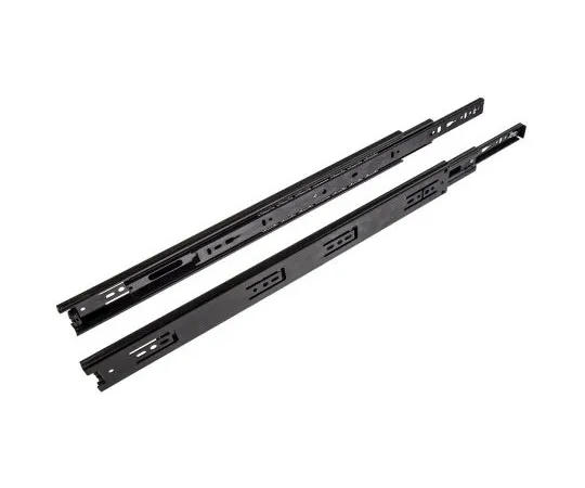 63-7476-95　精确的钢制抽屉滑轨，450mm闭合长度，45kg负载　DB3832-0045