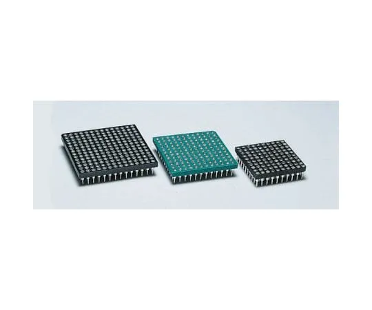 63-7331-66　E-TEC1212.54毫米通孔试制插座，PGA　PGA-121-E001-11Z-95