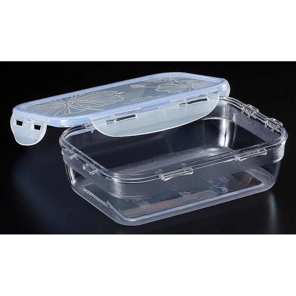 62-6389-27　L&L Bis Free Nesting Container 1.1 L　LBF321