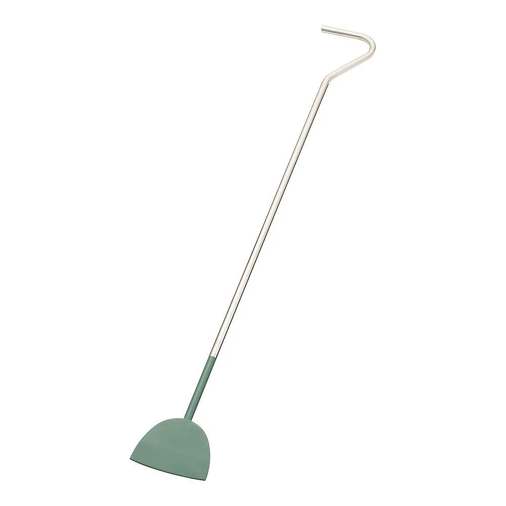 62-6383-80　Silicon Ultra Long Spatula Type 1200 Green