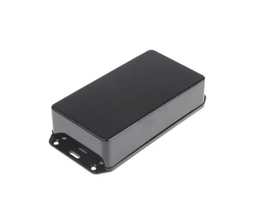 63-7379-15　RS PRO ABS外壳，IP65,法兰，167.14 x 84.14 x 31mm　153-3701