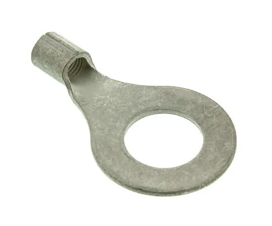 63-7433-71　TE连通性SOLISTRAND系列绝缘压紧环端子，M10螺柱尺寸，2.6mm2至6.6mm2线材尺寸，灰色　160038