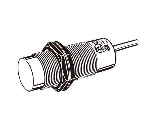 62-4823-43　接近传感器圆柱型E2K-X　E2K-X15MF1 2M