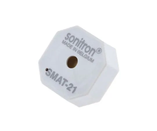 63-7445-99　声子0→30 V交流90dB通过孔连续外部压电喷嘴，600→5000 Hz　SMAT-21-P10