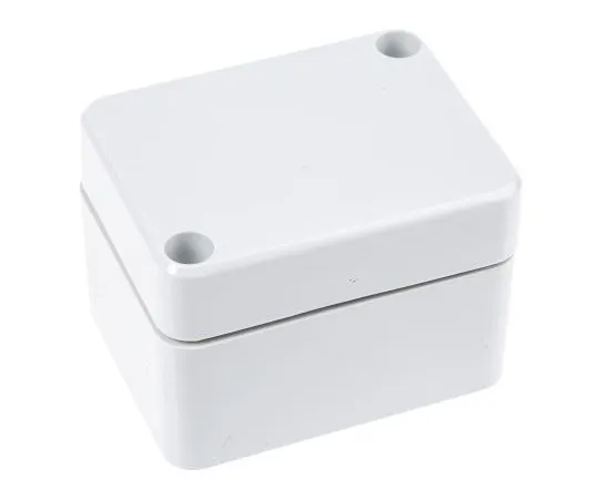 63-7429-80　Fibox Euronord II,聚碳酸酯外壳，IP66,IP67, 65 x 50 x 45mm　PC 050705 ENCLOSURE