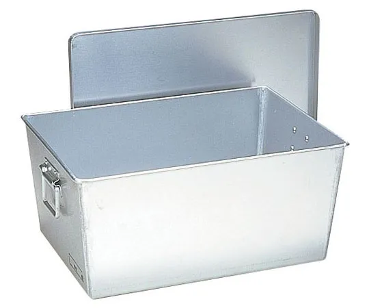 62-6375-67　Anodized Lunch Bread Box Deep (With Lid)　257