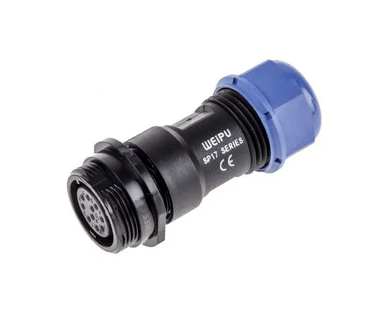 63-7373-37　RS PRO电缆安装连接器10触点插头　144-4157