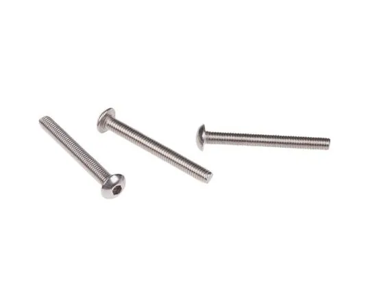 63-7481-91　RS PRO M5 x 40mm六角螺钉螺钉　304-4766