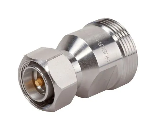 63-7027-12　直50Ω同轴适配器4.3-10插头到7/16插座0→6GHz　33_4310-716-50-X1/133_WE