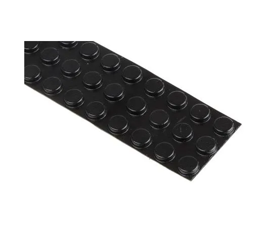 63-7398-42　RS PRO圆柱抗振动安装0压缩载荷，9.5毫米直径。PUR+65.6°C -40°C　173-5963