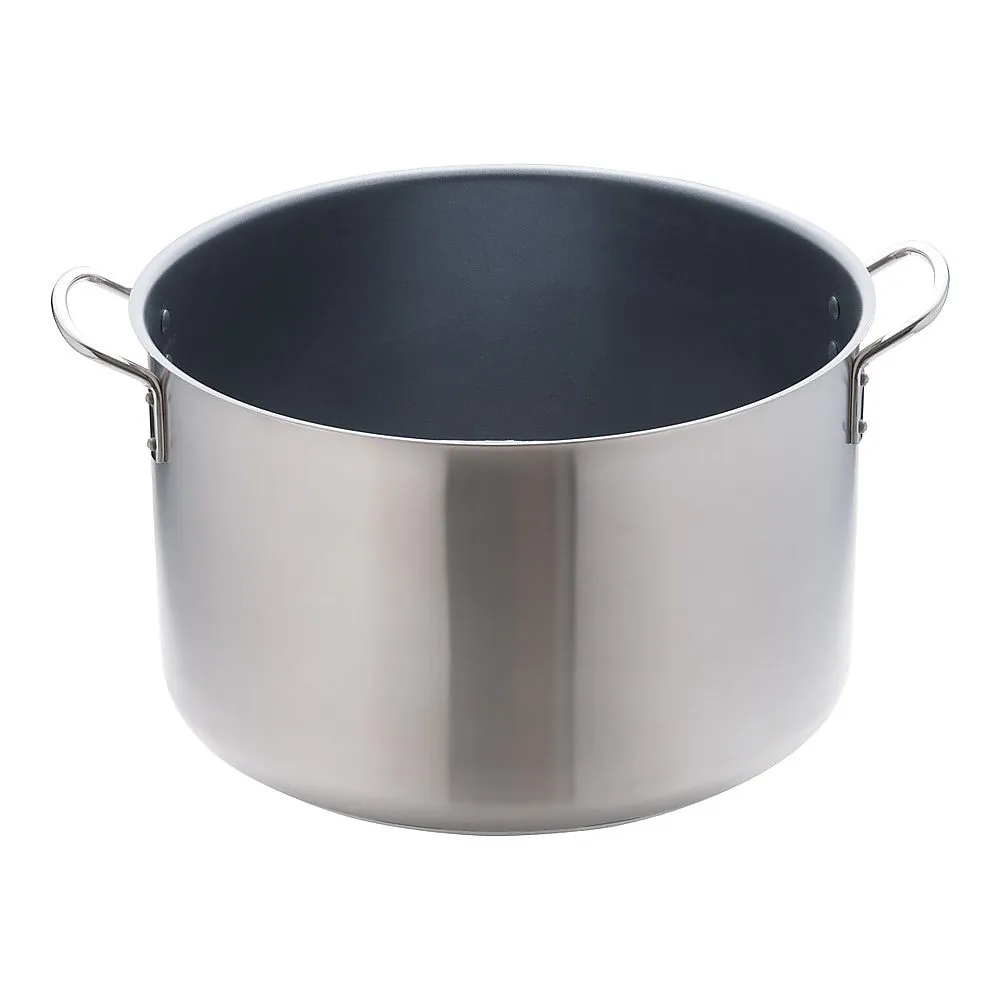 62-6328-19　Murano Induction Teflon Select Semi-Short Hotpot (Without Lid) 45 cm