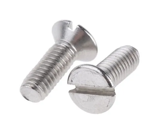 63-7380-68　RS Pro, M4反沉头，12mm不锈钢插槽A4 3160.7　158-3382