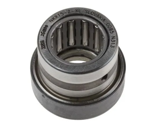 63-7401-67　滚针轴承NKX15-Z-XL, 15mm I.D, 24mm O.D　NKX15-Z-XL