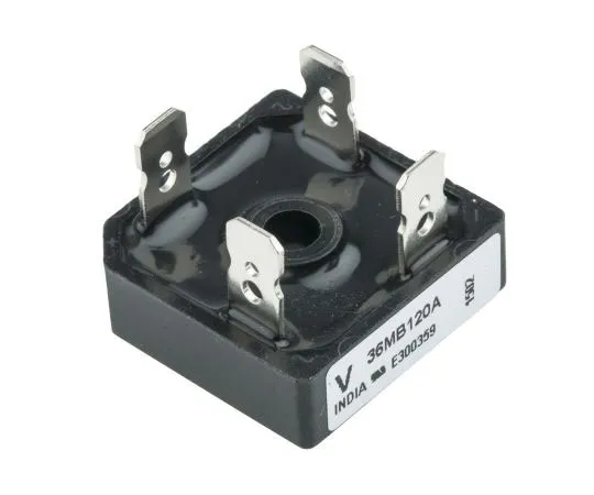 63-7435-76　VishayVS-36MB120A,桥式整流器，35A1200V,4针D 34　VS-36MB120A