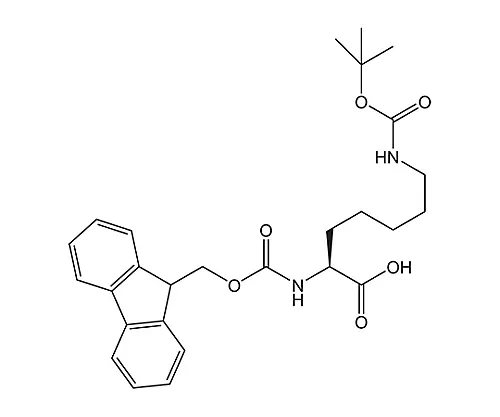 61-0391-94　［已停用］Fmoc-Lys (Ipr, Boc) -OHNovabiochemr 852376 1 G　8523760001