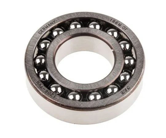 63-7367-47　30mm自对齐滚珠轴承62mm O.D　1206-TVH