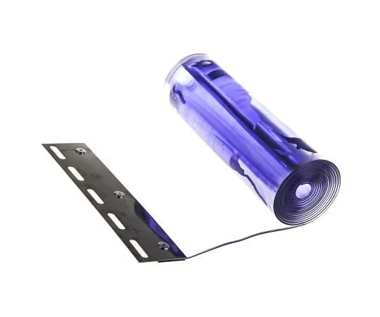63-7491-33　RS PRO Clear 2m PVC STRIP CURTAINS用于外部热分区，内部热分区，200mm x 2mm　325-0876