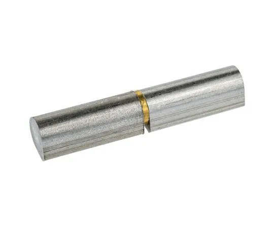 63-7461-03　带固定销钉的原不锈钢平铰，80mm×16mm　14-7-3696