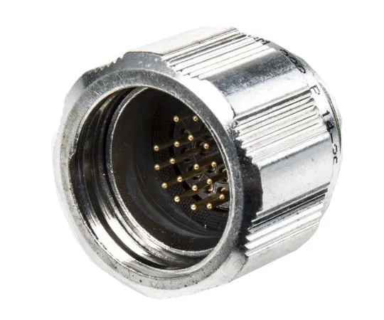 63-7416-40　安费诺SL61系列电缆安装连接器22触点插头　SL BM 222 P