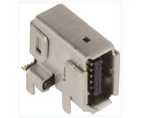 63-7011-47　Hartingix工业系列，公制Cat6aRJ45连接器　09452812560333