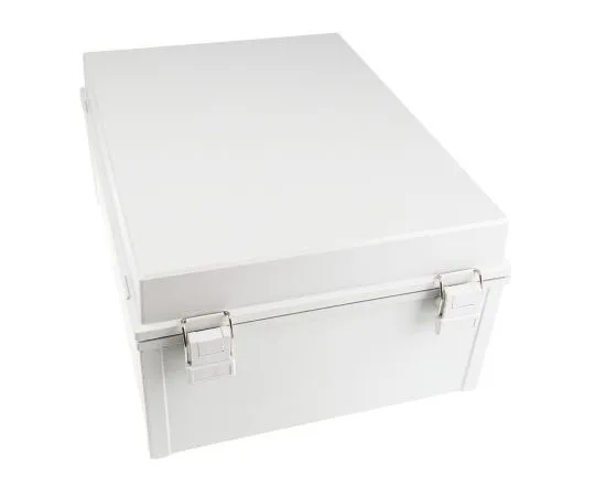 63-7469-91　Fibox CAB PC,聚碳酸酯壁盒，IP65, 180mm x 300 mm x 400 mm　CAB PC 304018 G CABINET