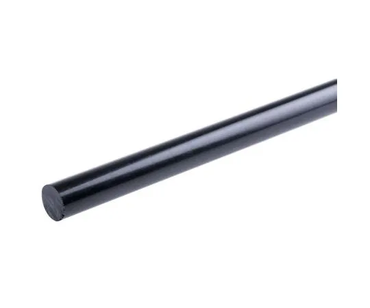 63-7464-10　RS PRO黑色尼龙杆，直径1m×10mm　282-0626