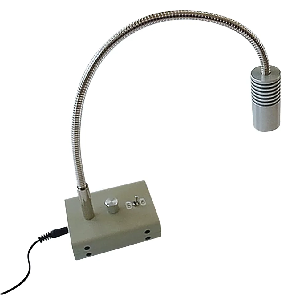 3-7518-01　［已停用］显微镜LED灯高强度聚光灯　PF-S-TX