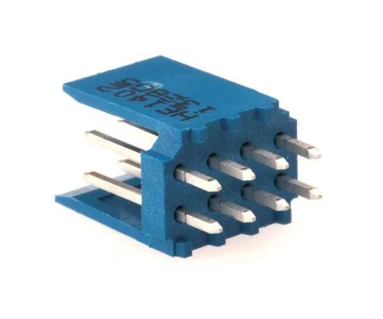 63-7361-23　TE连通性AMPMODUHE14,8路，2列，直线式PCB头　281739-4