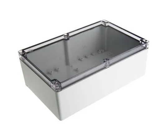 63-7430-94　盒式聚碳酸酯外壳，IP66,IP67, 250 x 160 x 90mm　PCT 162509 ENCLOSURE