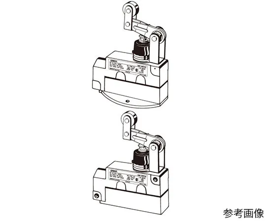 62-4771-05　通用封闭式开关　ZV2-NA277-2