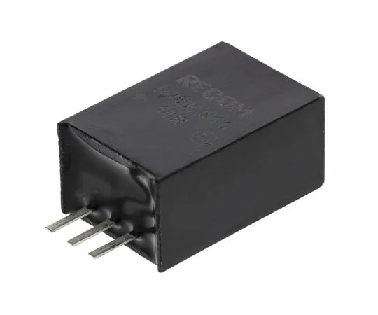 63-7349-98　恢复开关调节器，32V直流输入，5V直流输出，1A　R-78B5.0-1.0