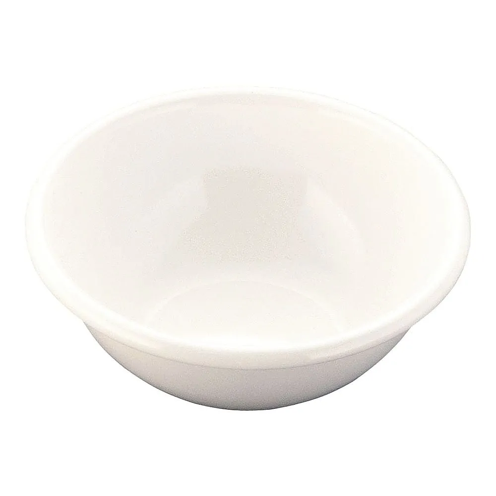 62-6396-05　Hollow Ball White 10 cm