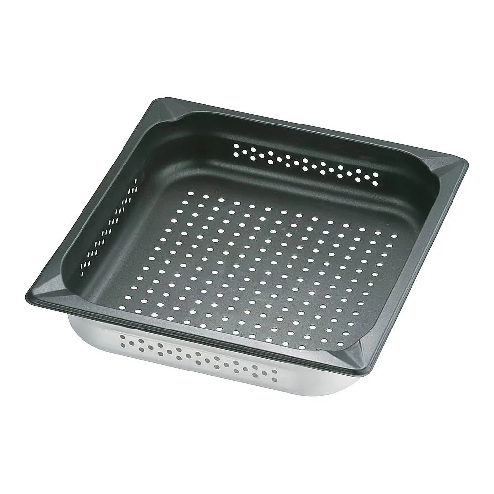62-6361-08　KINGO Non-stick Hole Hotel Pan 2/3 x 65　23065PFS