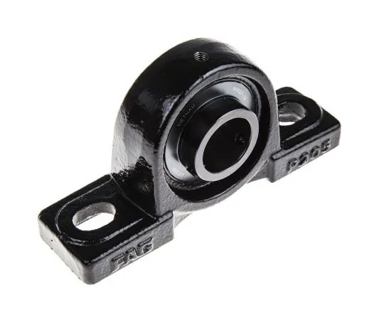 63-7401-77　Plummer 铝块之家UCP205-J7, 25mm ID　UCP205-J7